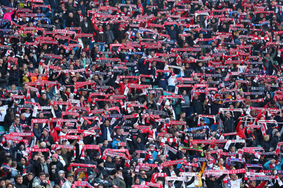 Ab der Champions-League-Heimpartie gegen Paris Saint-Germain soll die Red Bull Arena wieder voll gemacht werden – allerdings unter Anwendung der 2G-Regel. (Archivbild)