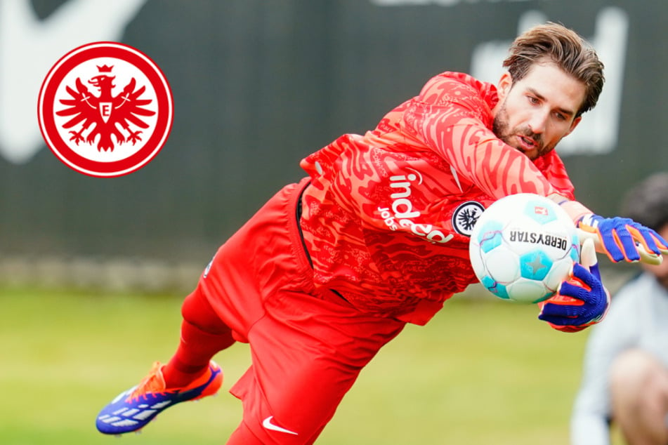 Könnte viele Punkte kosten: Eintracht hat riesiges Trapp-Problem!