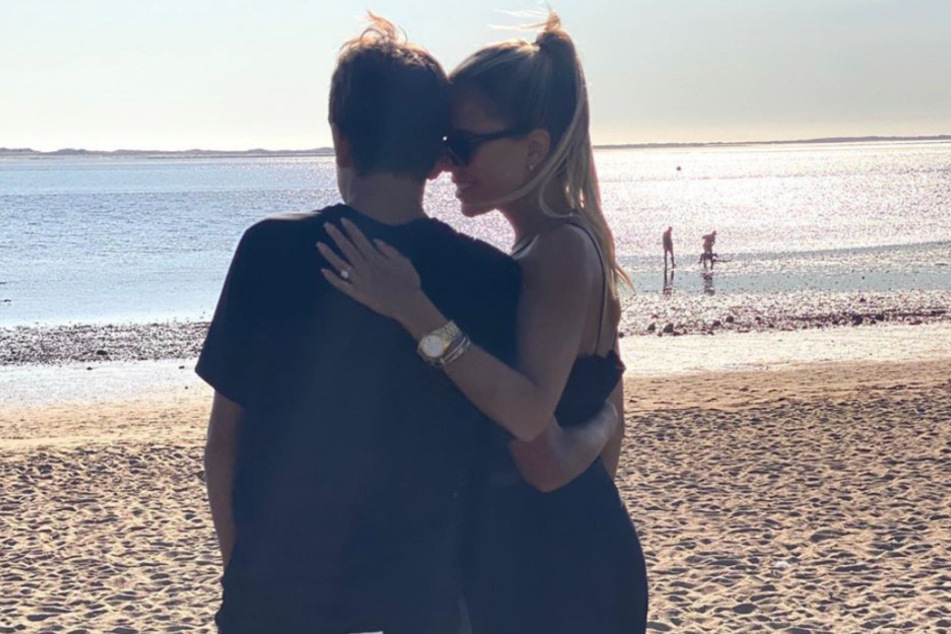 Wieder vereint: Sylvie Meis zeigt süße Fotos mit Sohn Damian