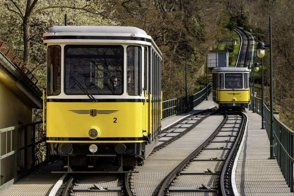 Standseilbahn defekt: Deswegen kam es heute Morgen zu einer kurzen Unterbrechung