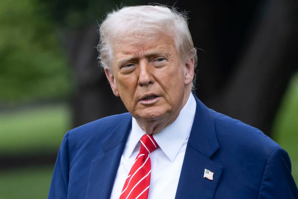 US-Präsident Donald Trump (78) will weiter den Ukraine-Krieg beenden.