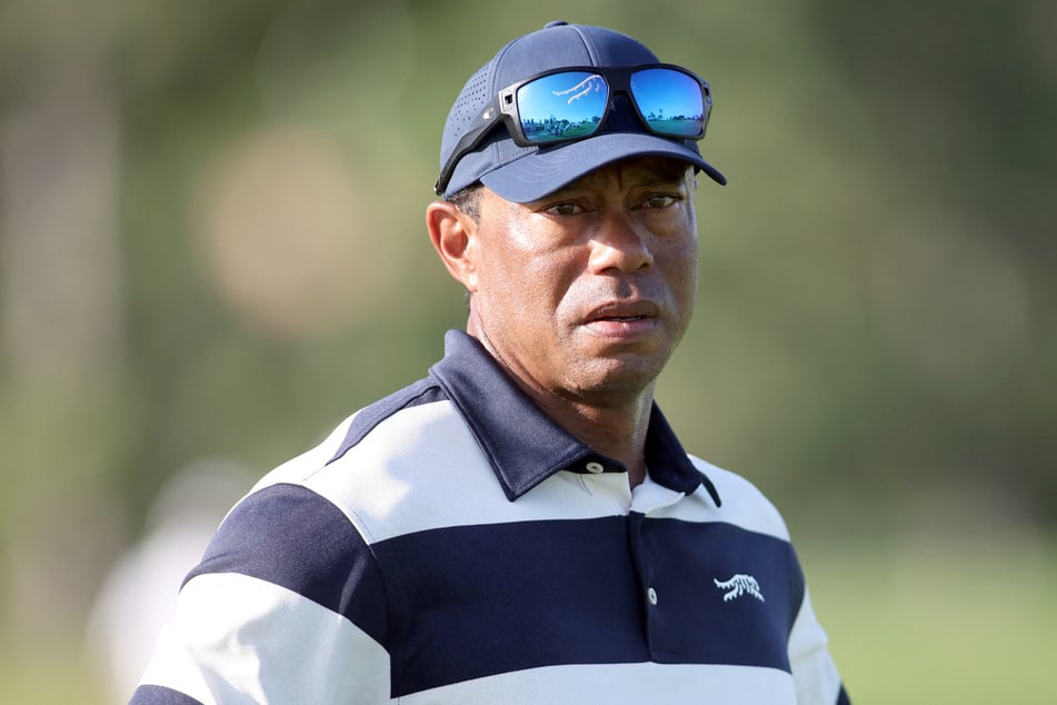 Tiger Woods revealed he doesn't know when he will be able to return to golf amid his recovery from back surgery.