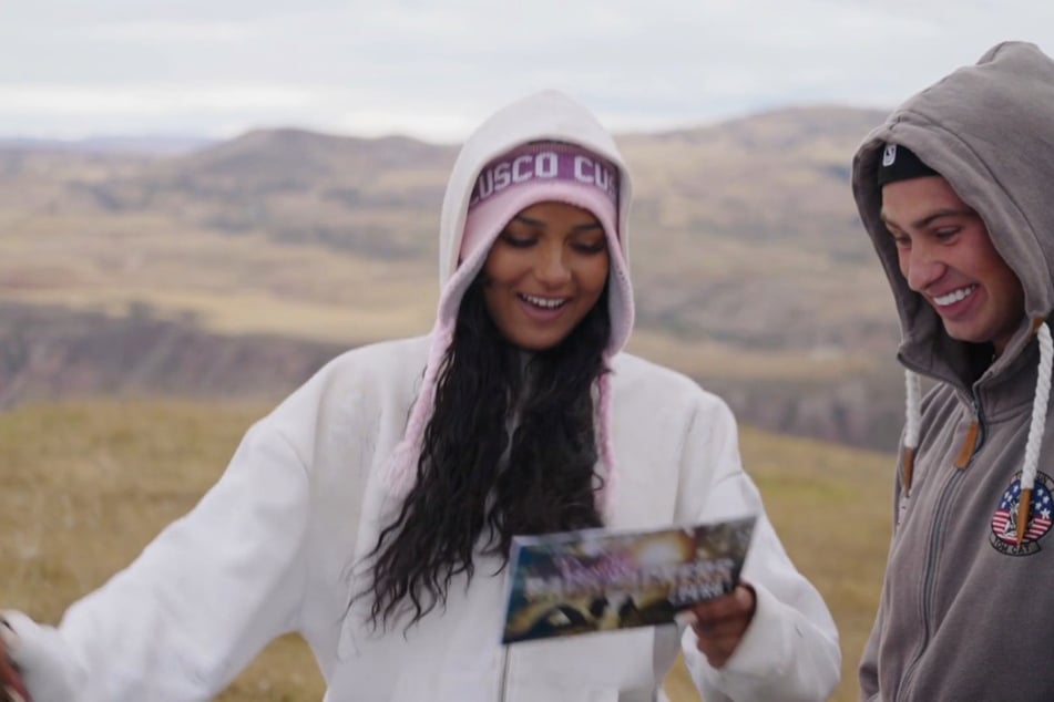 Die Sieger Brenda (22) und Daymian (20) hingegen gönnen sich das meiste Geld.