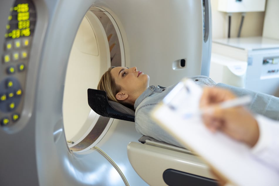 Schon gewusst? Eins der wenigen MR-LINAC Geräte gibt's an der Uniklinik Dresden.
