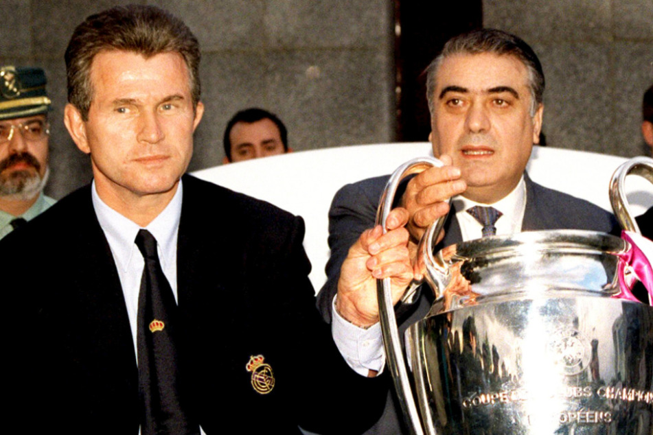 Jupp Heynckes und Lorenzo Sanz haben eine gemeinsame Vergangenheit.