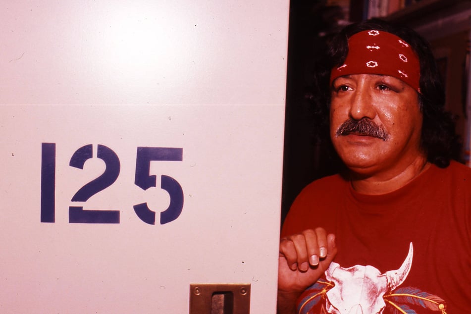 Leonard Peltier has been denied his parole request by the federal Parole Commission after nearly five decades behind bars.