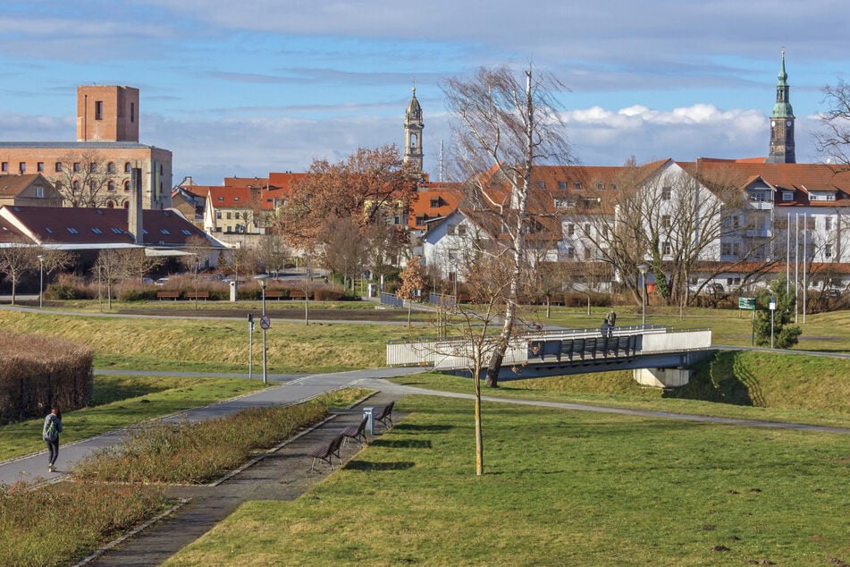 Großenhain nennt sich "Die freundliche Stadt im Grünen". Wird sie bald unfreundlich für andere Städte?