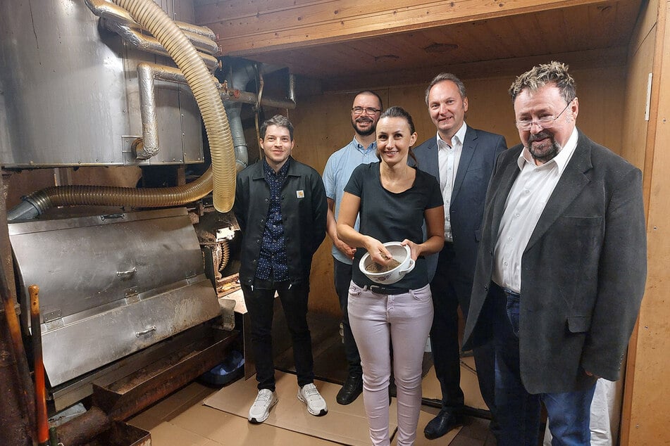 Neuer Test aus Sachsen erkennt giftiges Tierfutter