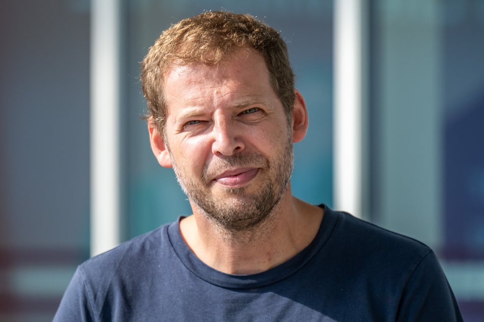 Hält die "Sportmilliarde" nicht für den angekündigten großen Wurf: Stadtsportbund-Geschäftsführer Daniel Fugmann (45).