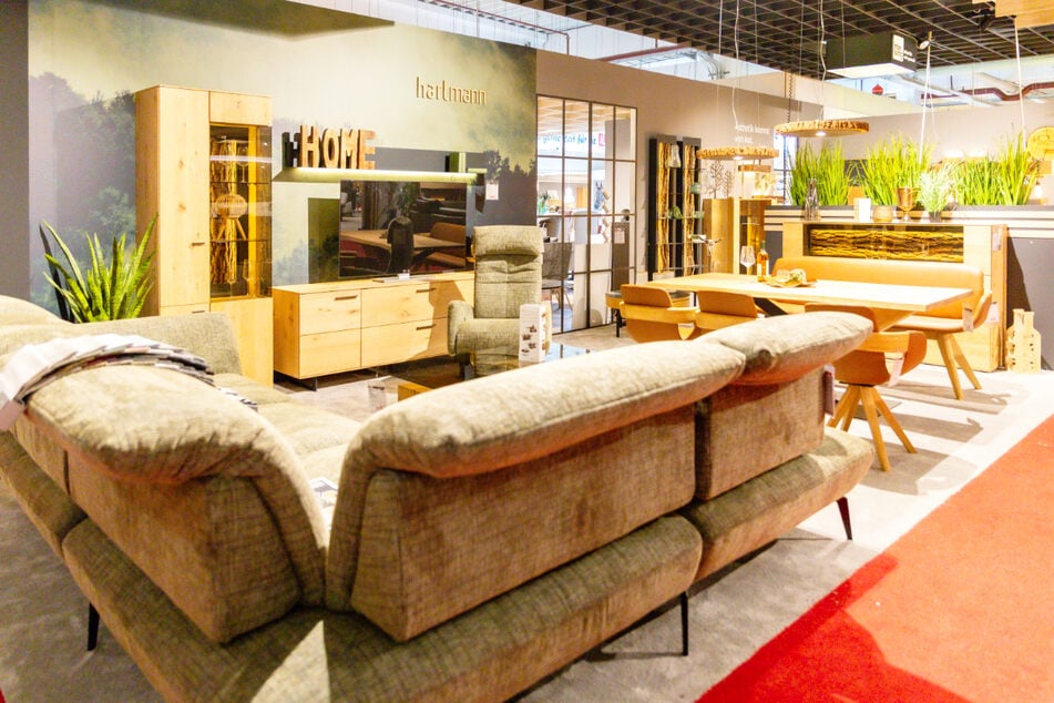 Für neue Einrichtung ist ALCO Möbel die Anlaufstelle, denn bis Donnerstag (5.3.) läuft die Hausmesse.