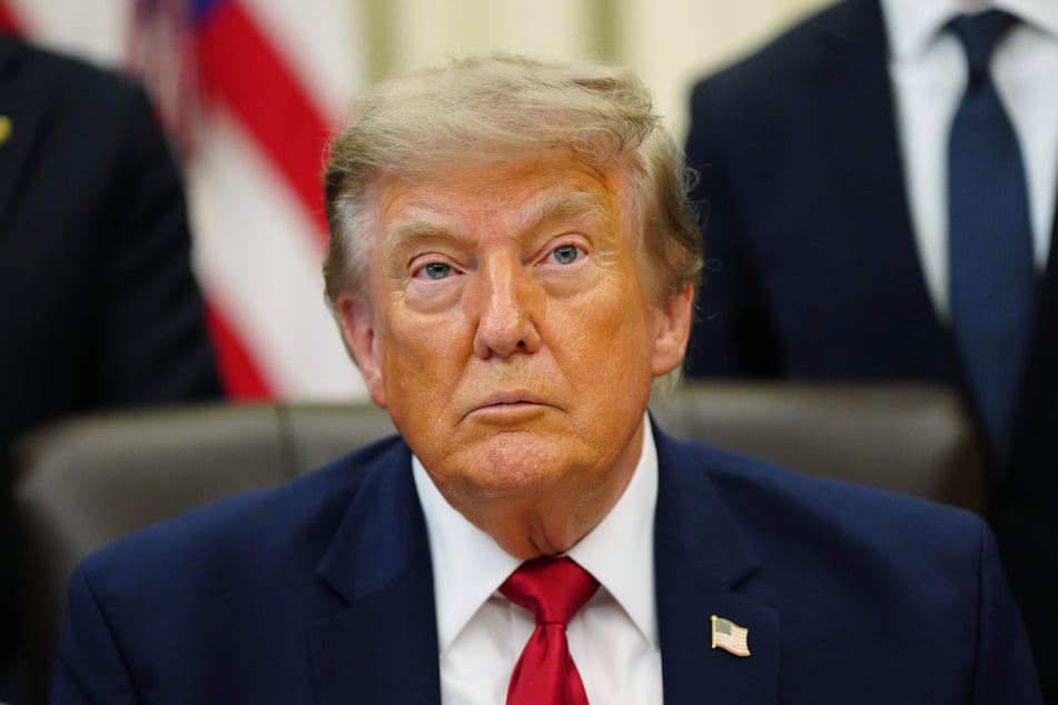 US-Präsident Donald Trump (80) will den Iran mit Angriffen auf die zivile Infrastruktur an den Verhandlungstisch zwingen.