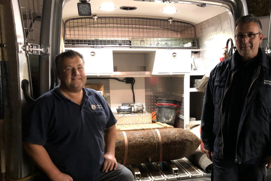 500-Kilogramm-Bombe in Köln-Sülz gefunden: Blindgänger erfolgreich entschärft