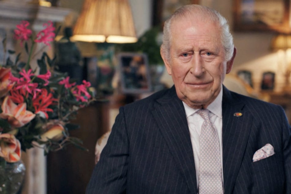 King Charles III issues update on cancer treatment in rare "personal message"
