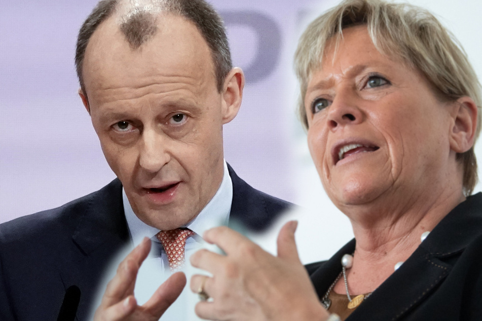 Nach Laschet-Wahl: Eisenmann will Merz-Beteiligung