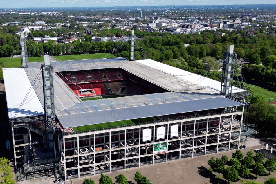 Der "Come-Together-Cup" in Köln findet auch in diesem Jahr auf den Wiesen vor dem Rheinenergie-Stadion in Müngersdorf statt.