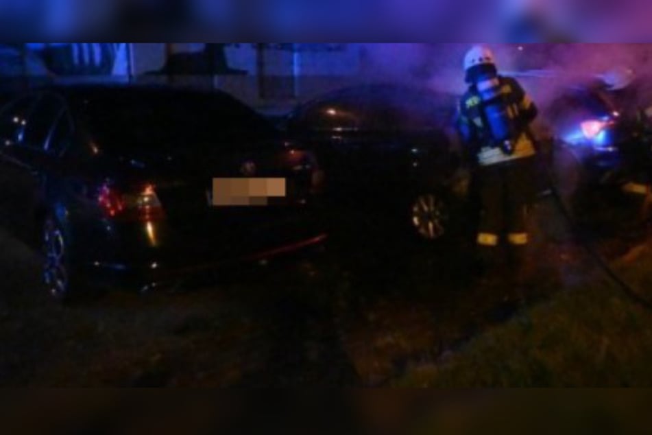 Die Polizei ermittelt.