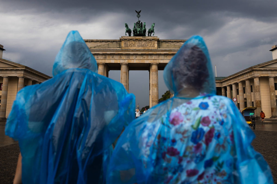 Auf die Menschen in Berlin und Brandenburg kommen ungemütliche Tage zu. (Archivfoto)
