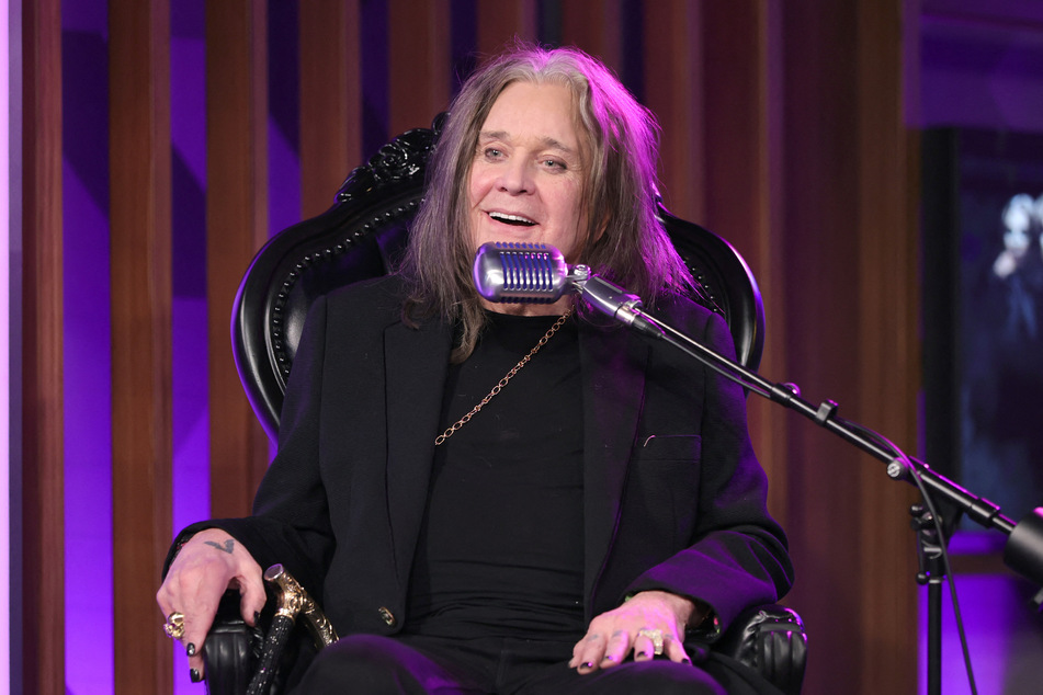 Ozzy Osbourne's tour has been postponed several times due to his health problems, as well as other issues.