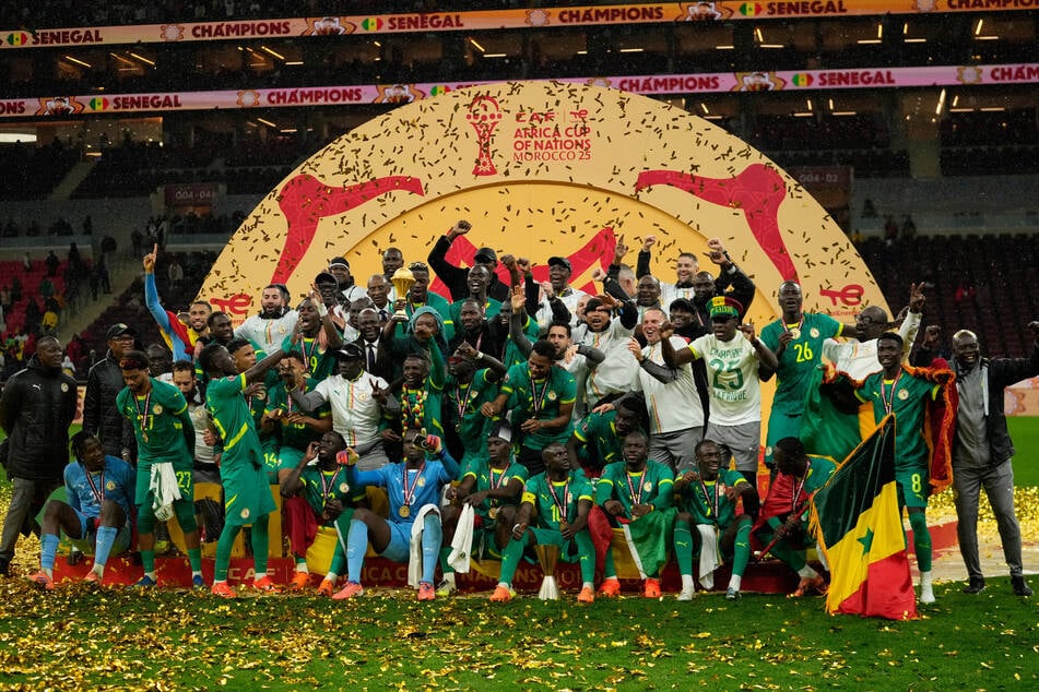Der Senegal gewinnt den Afrika-Cup! Doch an das Spiel selbst erinnert sich im Nachhinein keiner mehr.