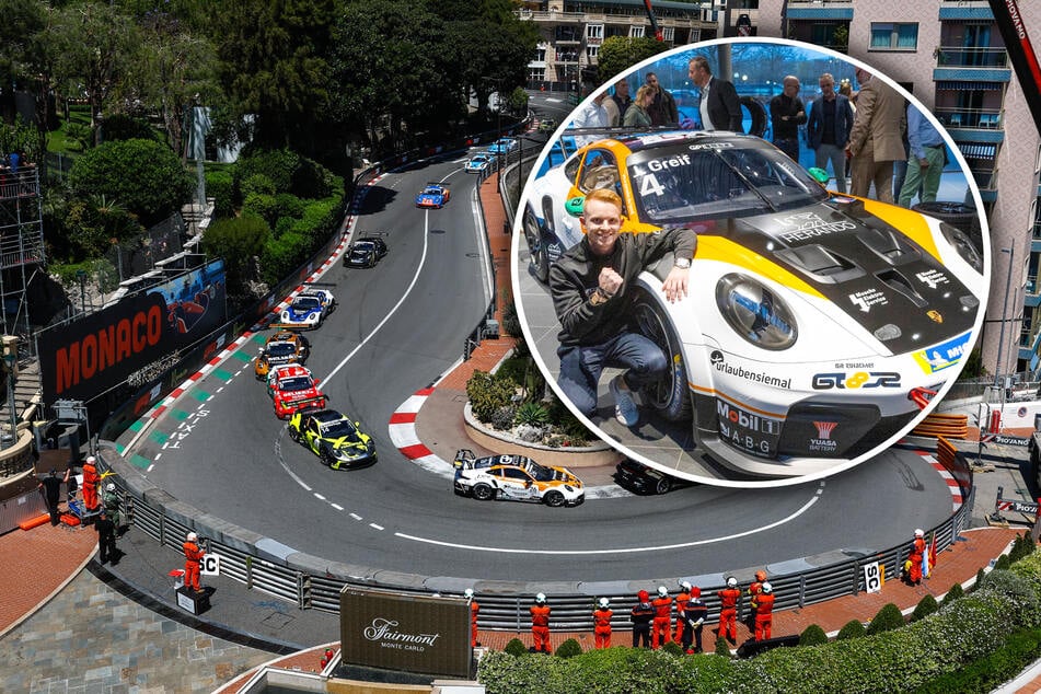 Dresden: Rasender Jonas greift im neuen Boliden an