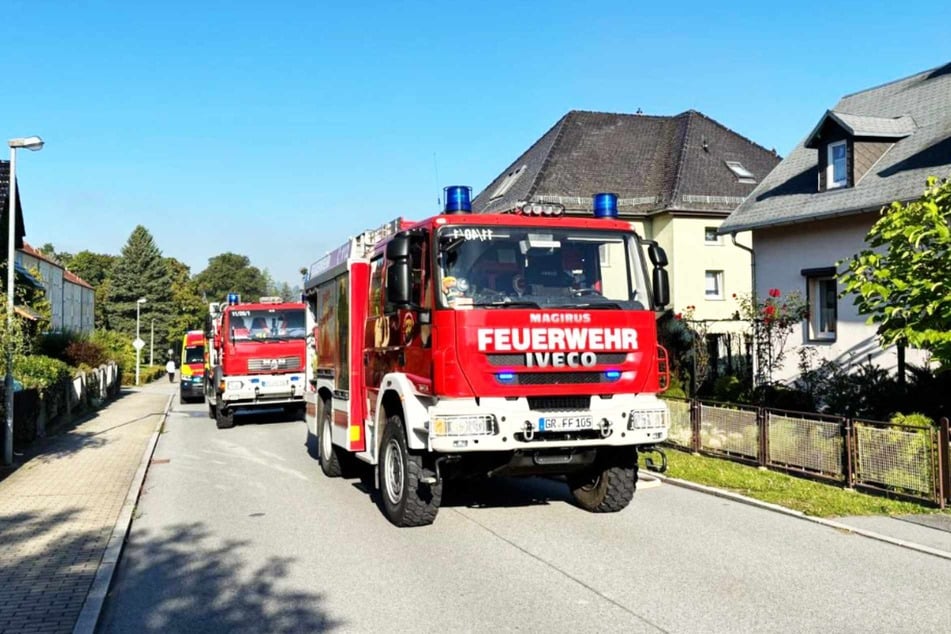 Die Ortsfeuerwehr Neugersdorf lädt zum Blaulichttag 2025 ein.