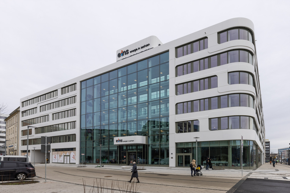 eins energie mit Hauptsitz in Chemnitz sucht einen Baukoordinator/Bauüberwacher (m/w/d) Glasfaser.