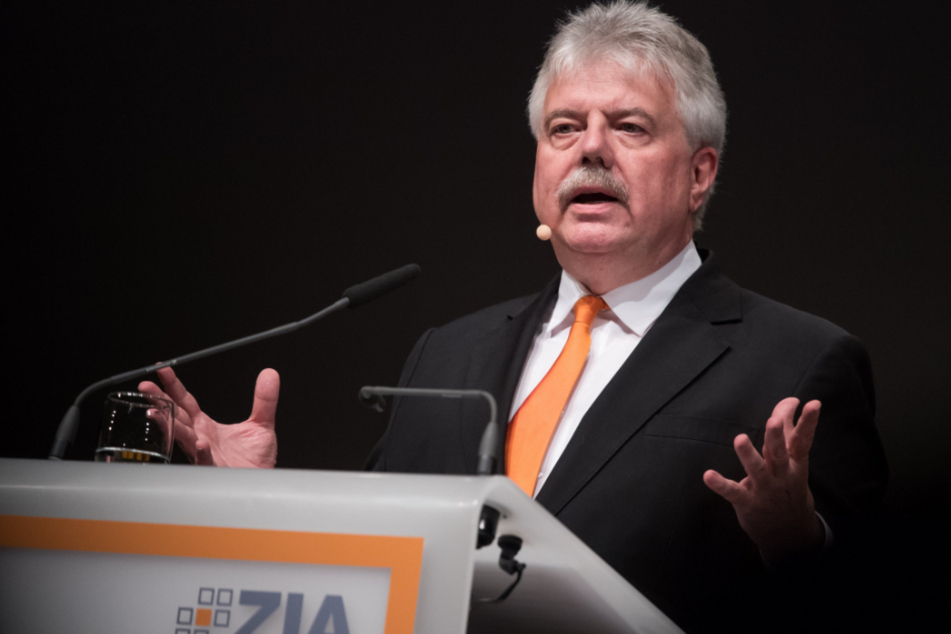 Der Präsident des Spitzenverbandes der Immobilienwirtschaft, Andreas Mattner (Archivbild).