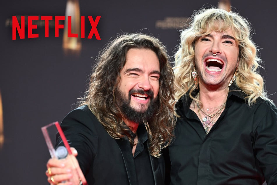Deal mit Netflix: Bill und Tom Kaulitz bekommen eigene Serie