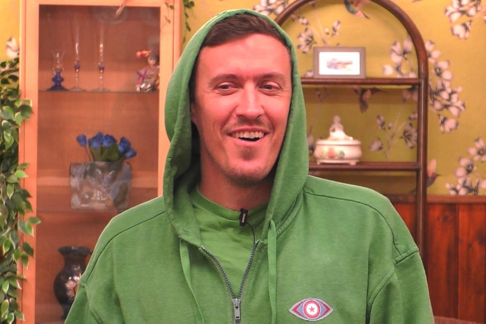 Max Kruse (36) hat bei "Promi Big Brother" mit einer weiteren Anekdote für Erheiterung gesorgt.