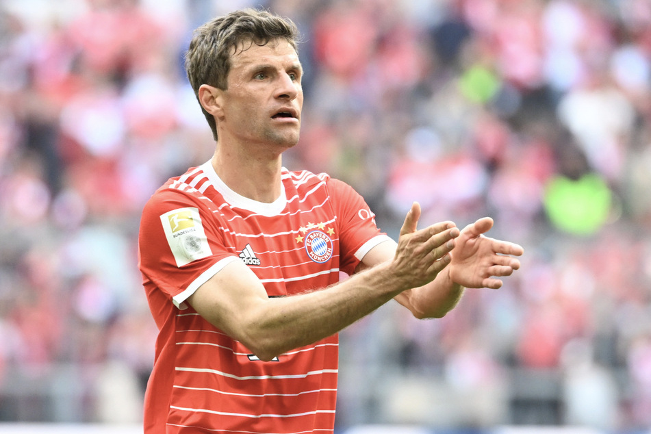 Thomas Müller (33) vom FC Bayern München.