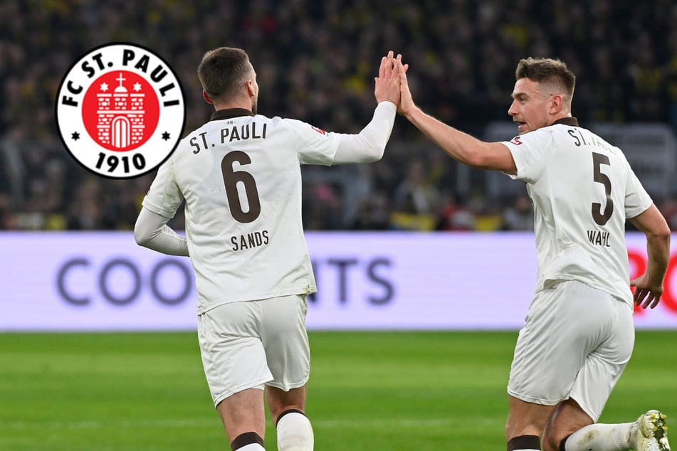 FCSP-Blog: Hauke Wahl reagiert emotional auf Verletzung von James Sands - "Ein Schock"