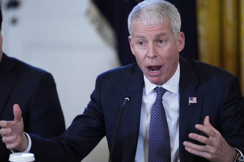 US-Energieminister Chris Wright (61) will nichts von langfristigen Problemen wissen.