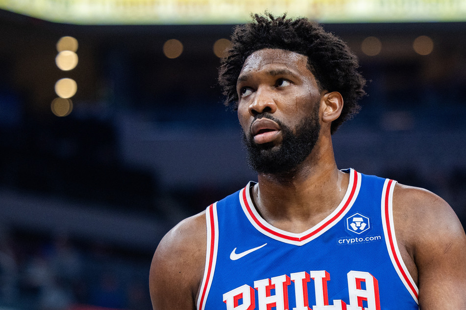 Philadelphia 76ers center Joel Embiid will undergo surgery to repair a displaced flap of his lateral meniscus.