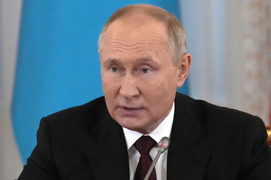 Der russische Präsident Wladimir Putin (70) führt sein Land nun endgültig in den Krieg.