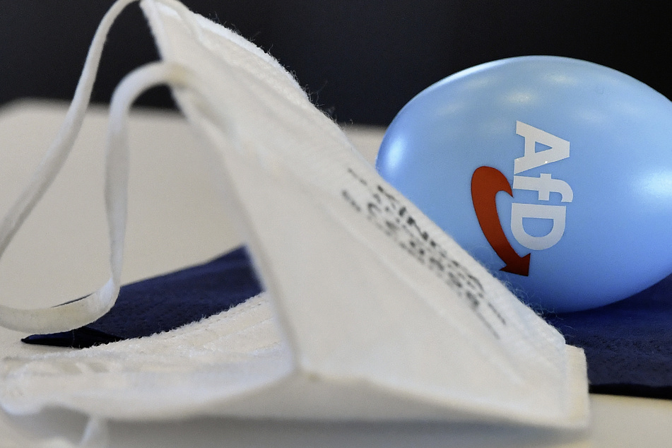 Die AfD zweifelt daran, ob die Corona-Krise eine Notlage ist. (Symbolbild)