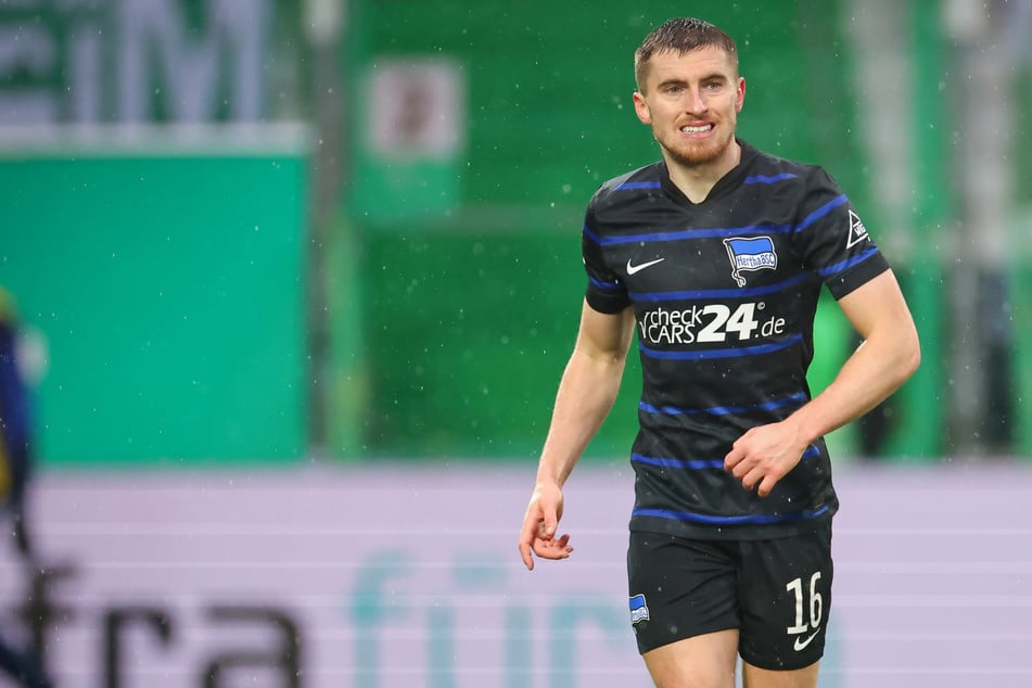 Jonjoe Kenny (28) verlässt Hertha nach drei Jahren.