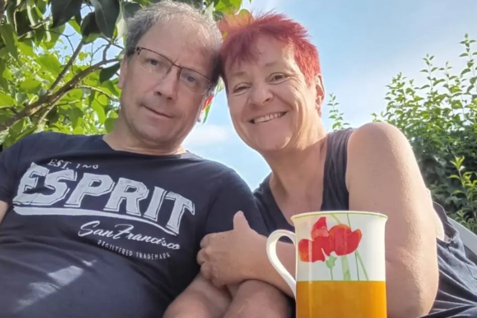 Ex-Hofmann Heiko (57) lebt inzwischen bei seiner Liebsten in Südamerika.