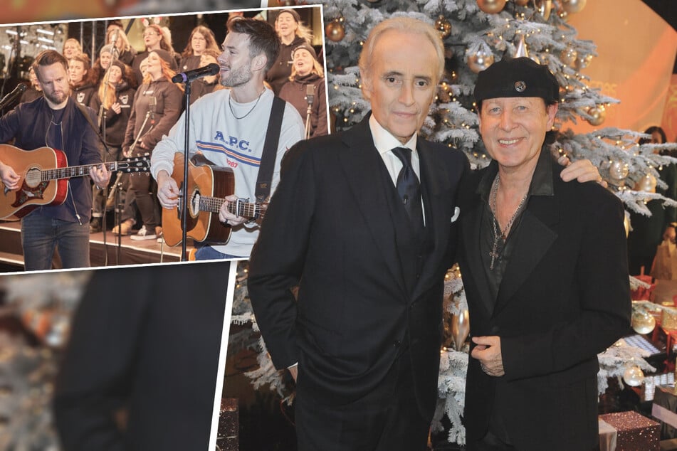 30. Jubiläum: Diese Stars kommen zur diesjährigen José Carreras Gala