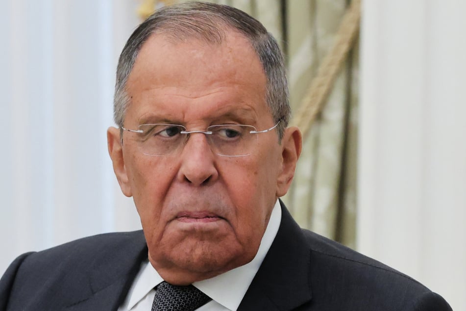 Die Regierung in Moskau wird nach Angaben von Außenminister Sergej Lawrow (76) die Goethe-Institute in Russland schließen.