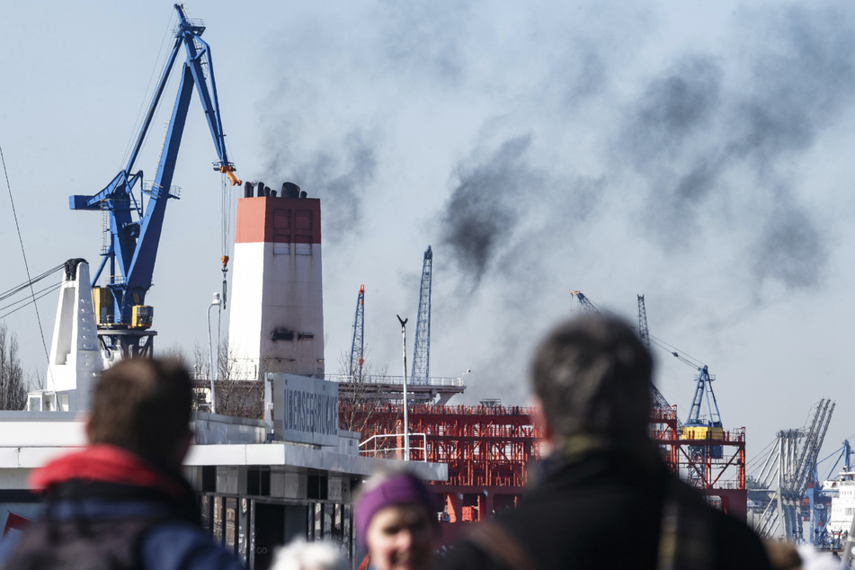 Klima-Knaller: Seeschifffahrt will CO2-Ziele deutlich verschärfen