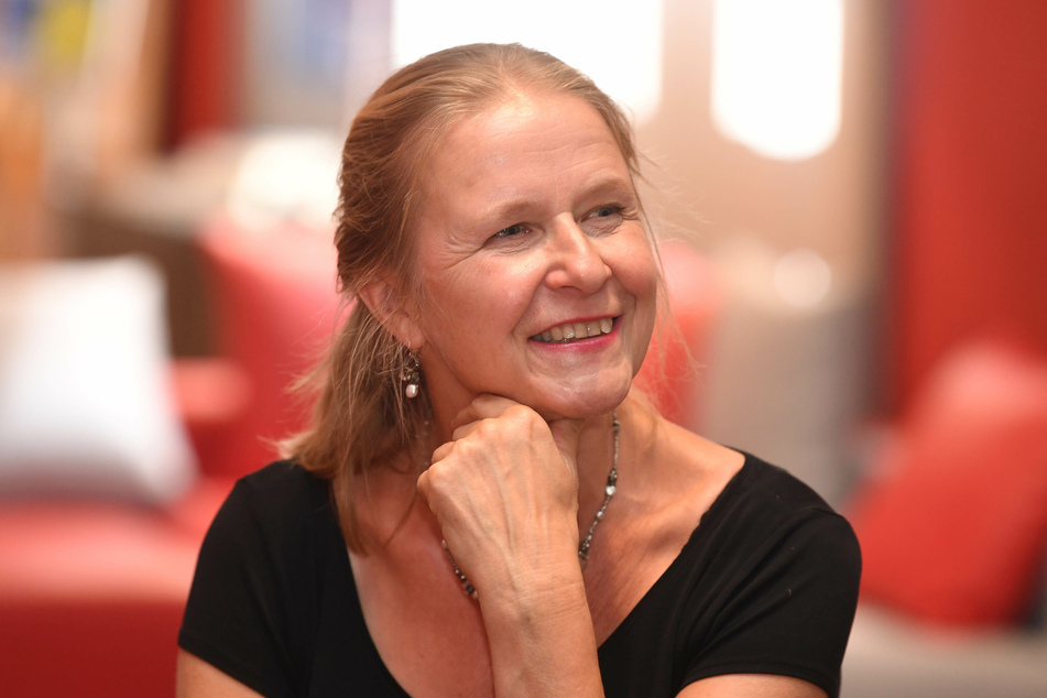 Die Kinderbuchautorin Cornelia Funke hat ein neues Buch geschrieben.