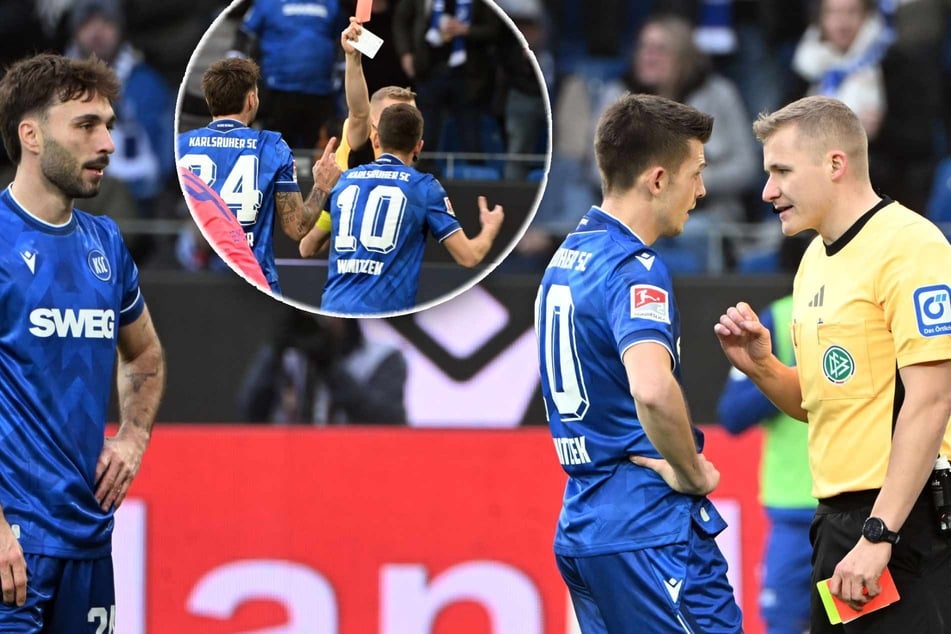 Fairplay-Geste nutzlos! Ist diese Entscheidung von Knallhart-Schiri richtig?