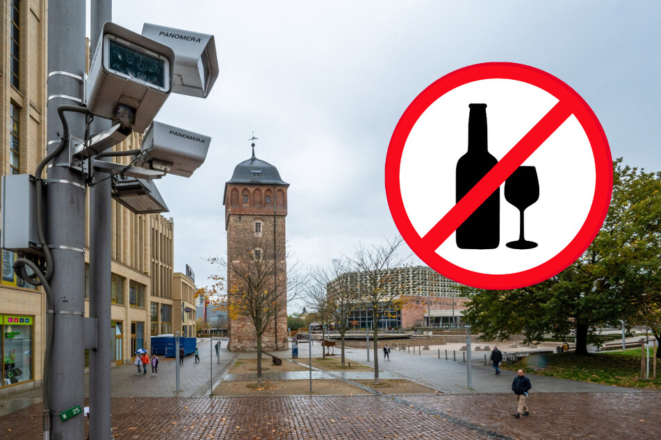 CDU will alkoholfreie Innenstadtzonen in Chemnitz erweitern