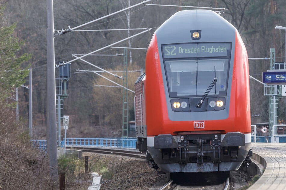 Massive Zugausfälle wegen Bauarbeiten: Dresdner S-Bahnen und "trilex" betroffen