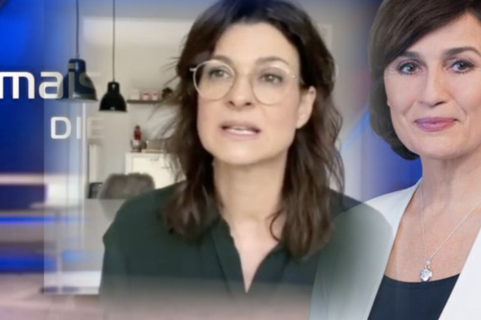 Statt Comedians diesmal Marlene Lufen bei Maischberger!