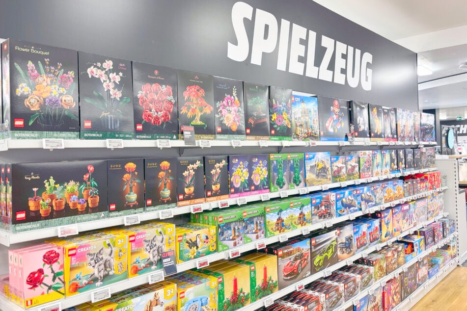Der neue MediaMarkt Xpress im Wandsbek Quarree in Hamburg.