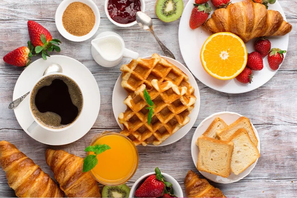 Beim T-Roc Brunch am 29. November gibt's Fahrfreude zum Frühstück.