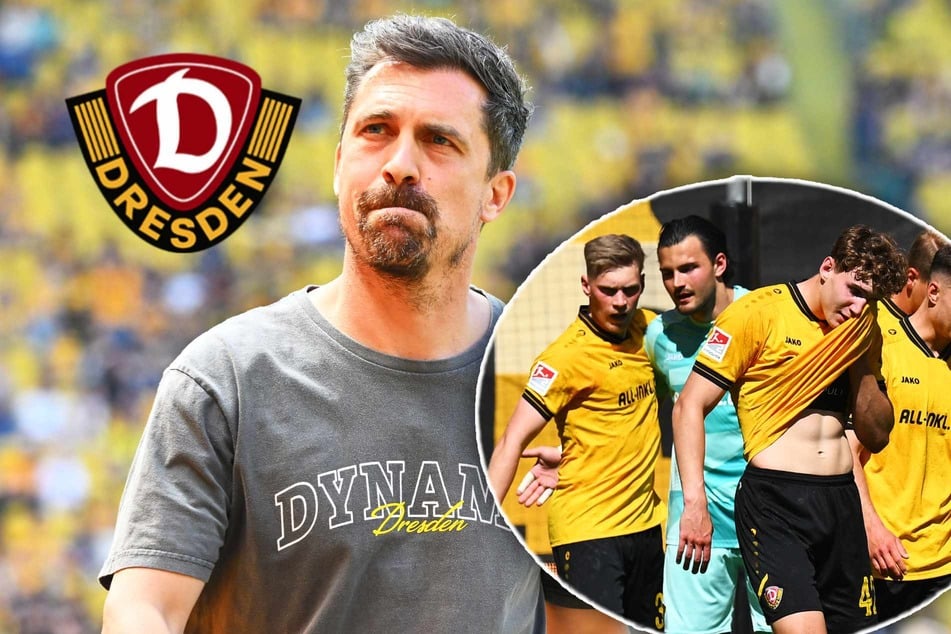 Dynamo trotzt "brutaler" Hitze im Frühsommer: "Scheint uns zu liegen"