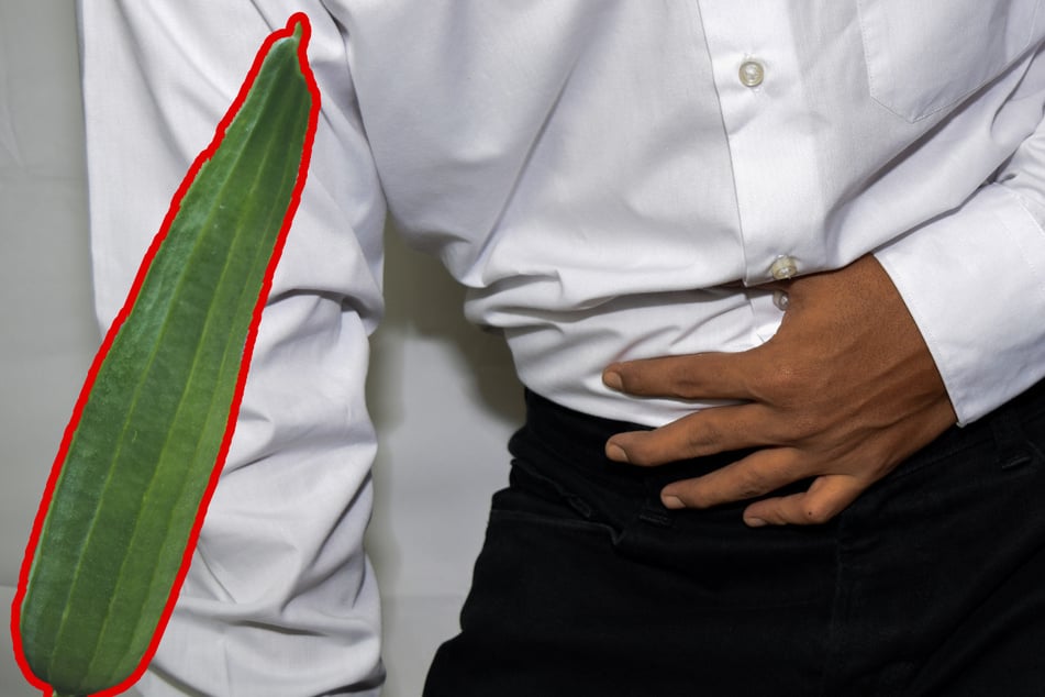 Mann klagt über Bauchschmerzen: Ärzte völlig fassungslos, als sie die Ursache erkennen