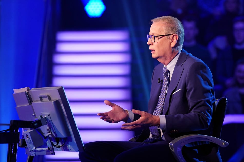 Günther Jauch (69) führt bereits seit 1999 durch die RTL-Quizshow "Wer wird Millionär?".